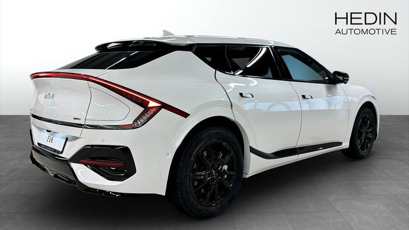 Kia EV6 bild 2