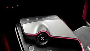 Kia EV6 bild 13