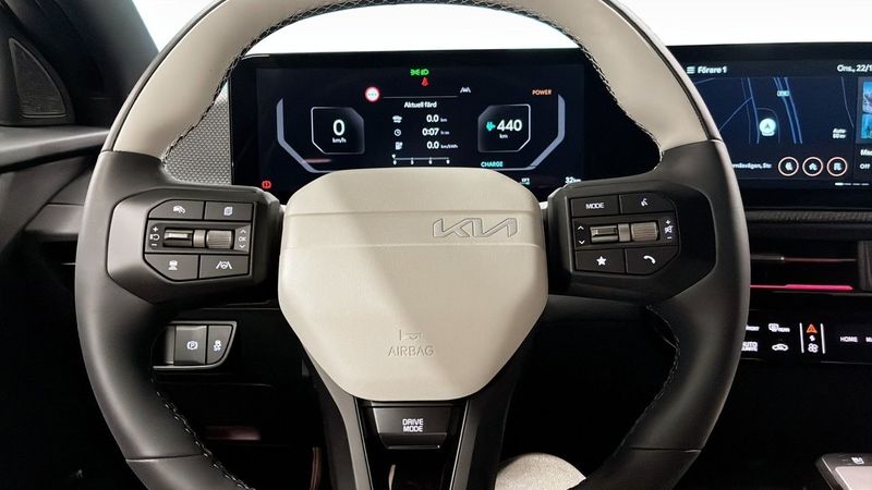 Kia EV6 bild 14