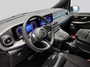 Mercedes V300 bild 6