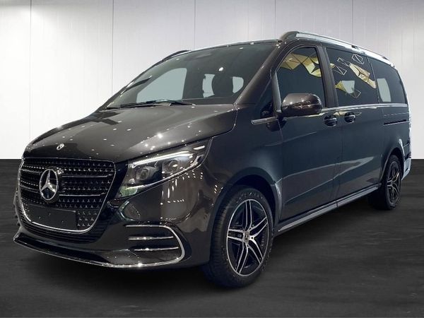 Mercedes V300 d 4MATIC Lång / Lagerbil - 2025