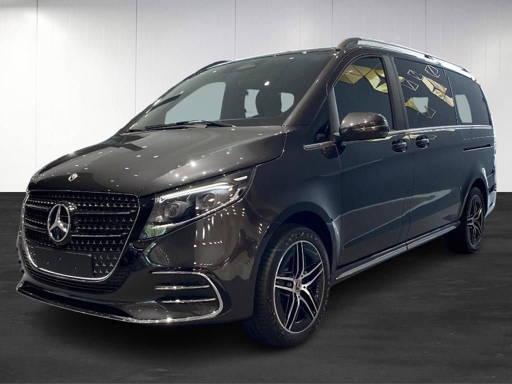 Mercedes V300