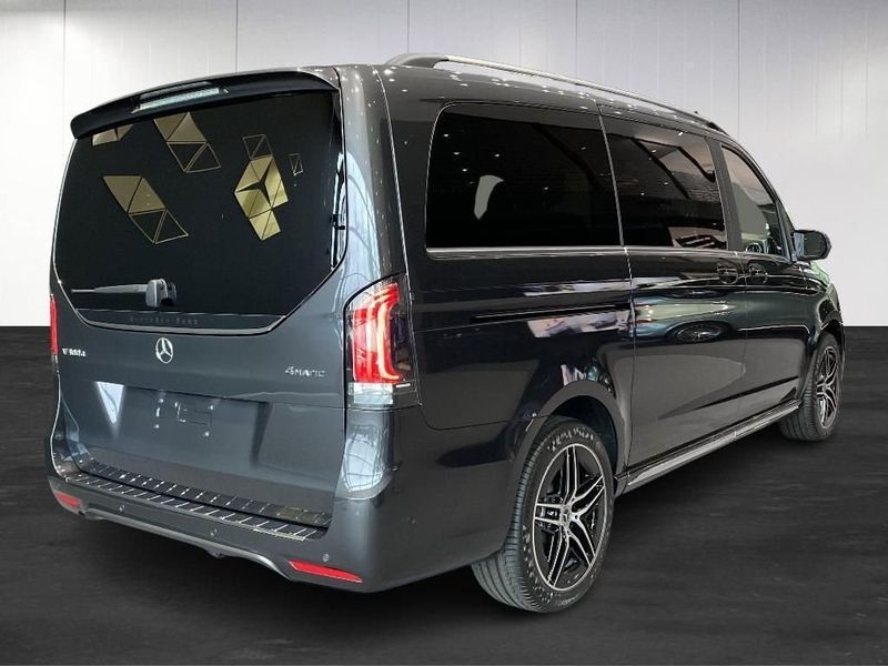 Mercedes V300 bild 4