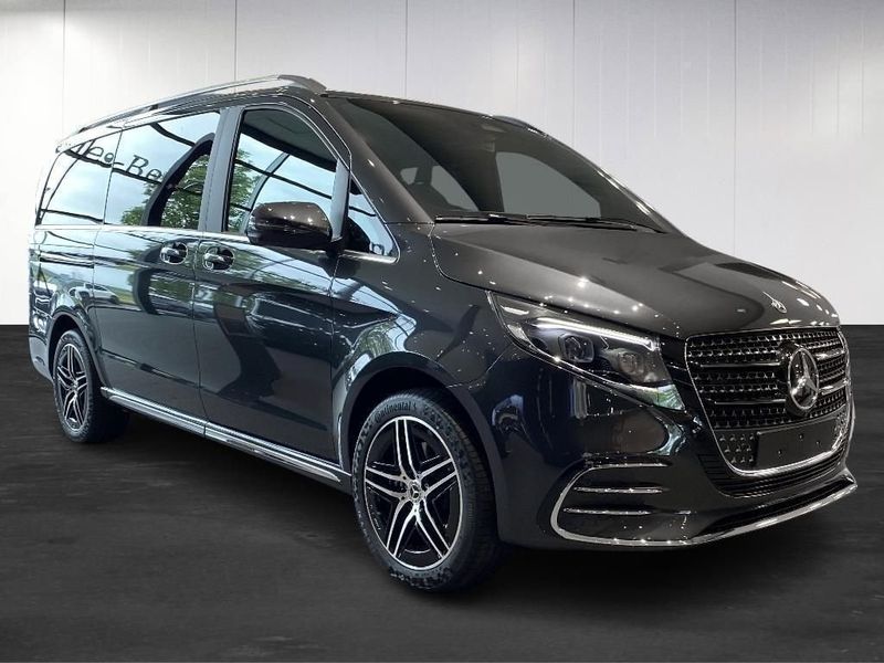 Mercedes V300 bild 2
