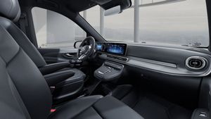 Mercedes V300 bild 13