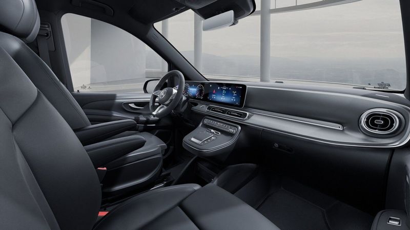 Mercedes V300 bild 13
