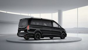 Mercedes V300 bild 7