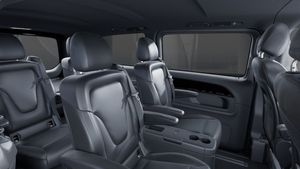 Mercedes V300 bild 15