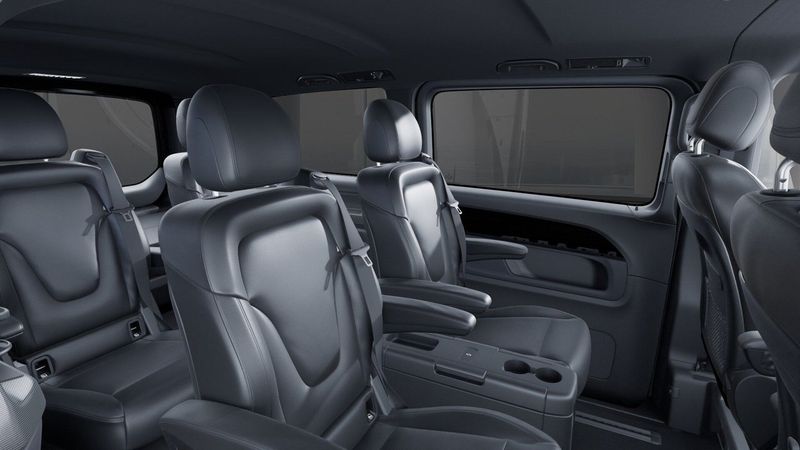 Mercedes V300 bild 15