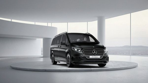 Mercedes V300 D AVANTGARDE / Beställning - 2026
