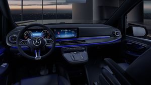 Mercedes V300 bild 12