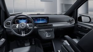 Mercedes V300 bild 11