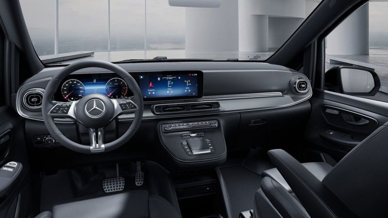 Mercedes V300 bild 11