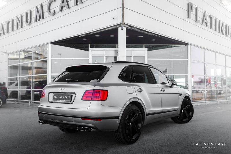 Bentley Bentayga bild 2