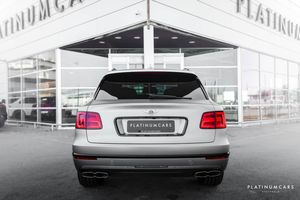Bentley Bentayga bild 4