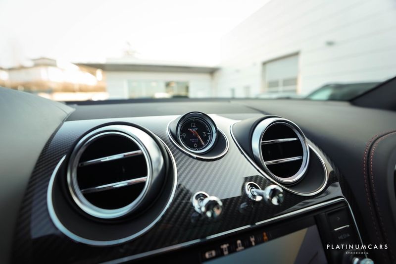 Bentley Bentayga bild 17
