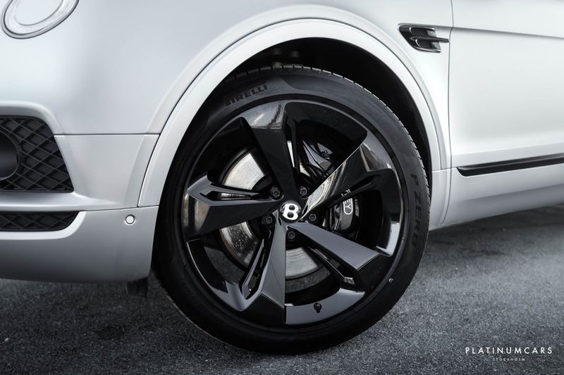 Bentley Bentayga bild 22