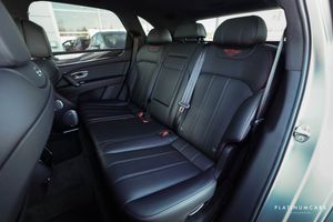 Bentley Bentayga bild 10