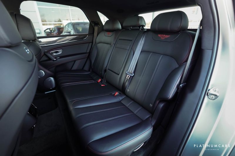 Bentley Bentayga bild 10