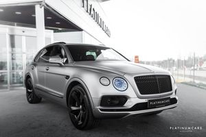 Bentley Bentayga bild 5