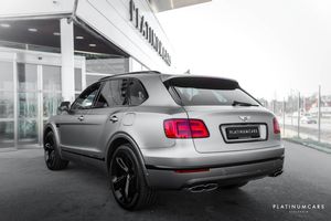 Bentley Bentayga bild 6