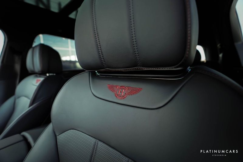 Bentley Bentayga bild 11