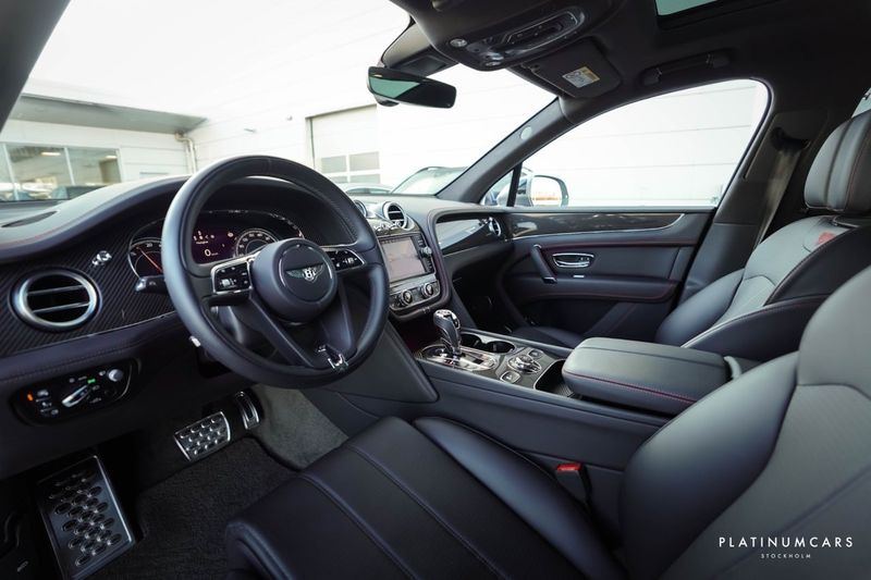Bentley Bentayga bild 7