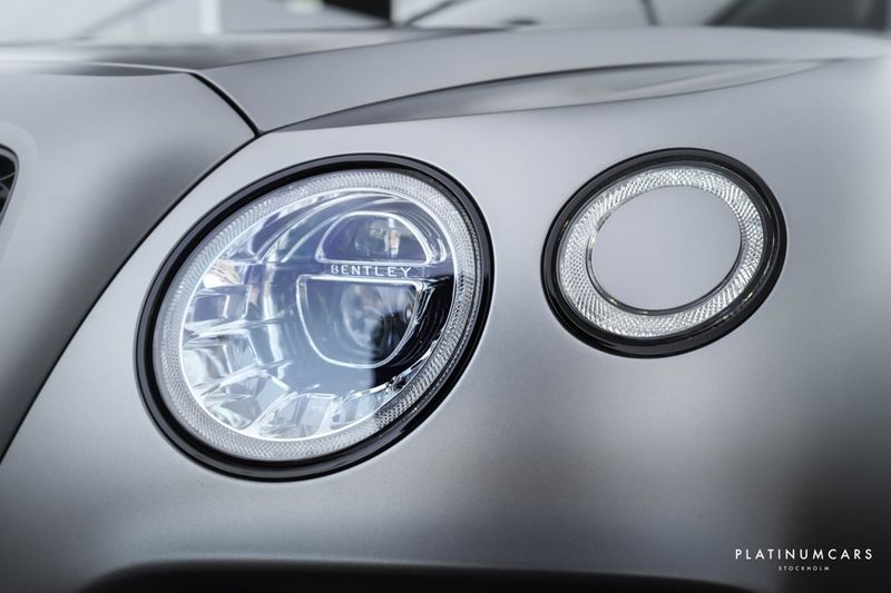 Bentley Bentayga bild 20