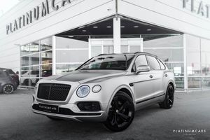 Bentley Bentayga bild 1