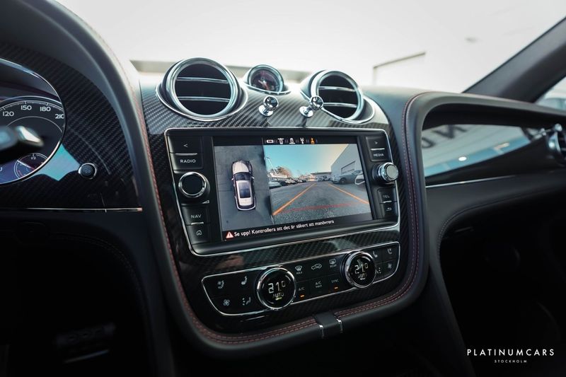 Bentley Bentayga bild 13