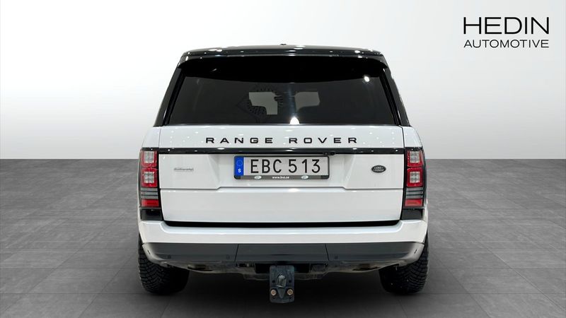 Land Rover Range Rover bild 7