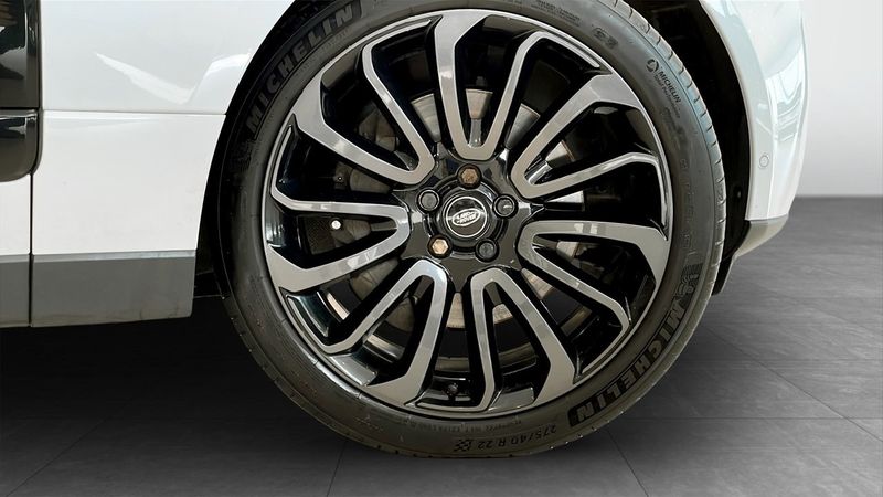 Land Rover Range Rover bild 9