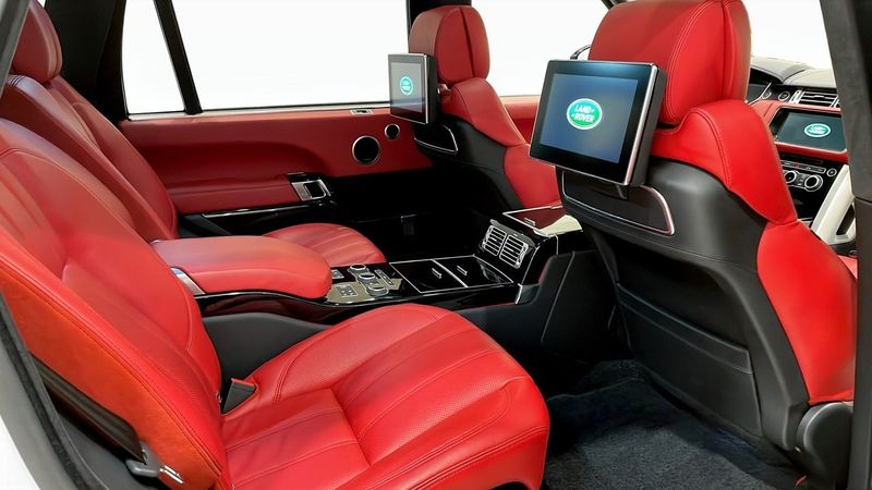 Land Rover Range Rover bild 5
