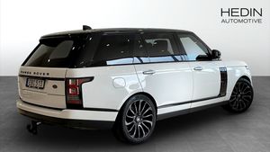Land Rover Range Rover bild 2