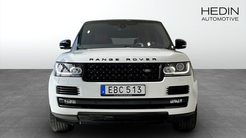 Land Rover Range Rover bild 8