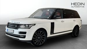 Land Rover Range Rover bild 1