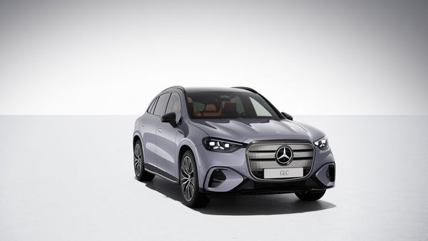Mercedes GLC400 4MATIC / Beställning - 2026