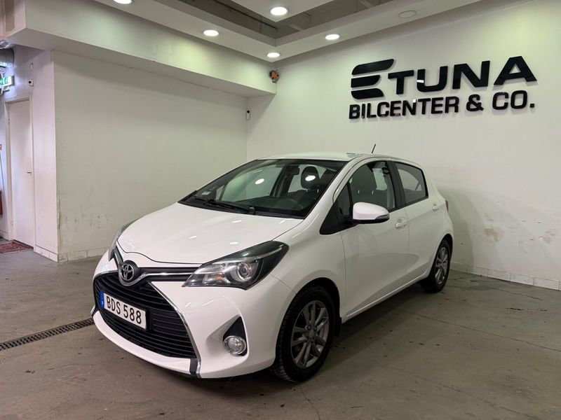 Toyota Yaris bild 4