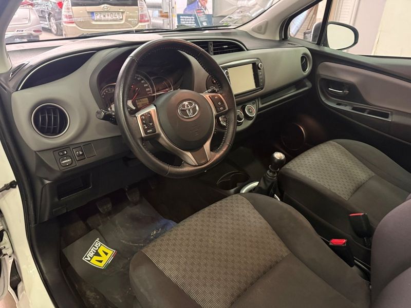 Toyota Yaris bild 6