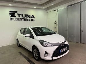 Toyota Yaris bild 3