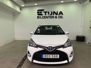 Toyota Yaris bild 2