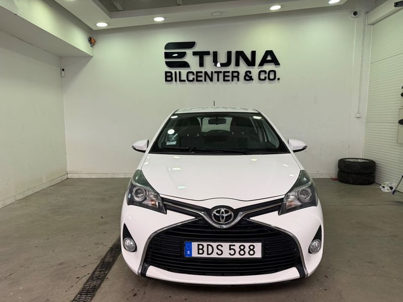 Toyota Yaris bild 2