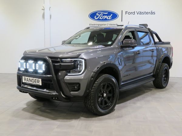 Ford Ranger Wildtrak PHEV Hedin Edition 4 - 2026