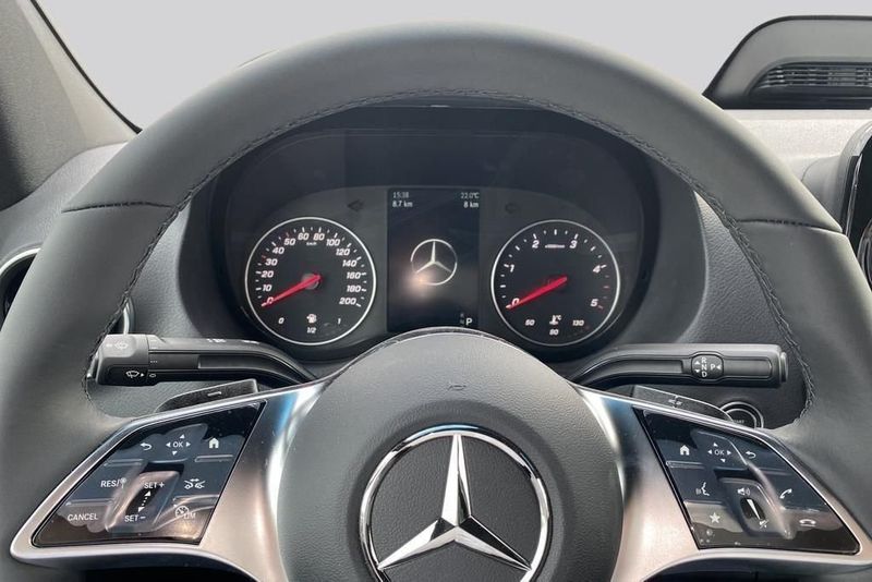 Mercedes Sprinter bild 7