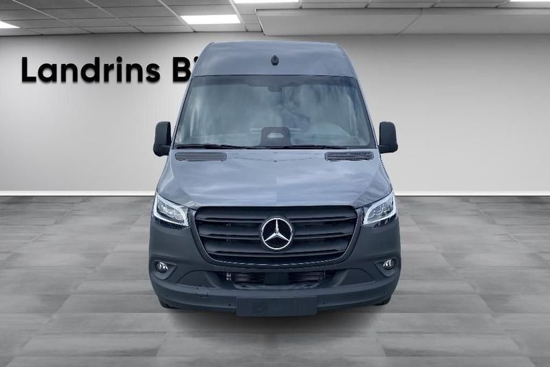Mercedes Sprinter bild 2