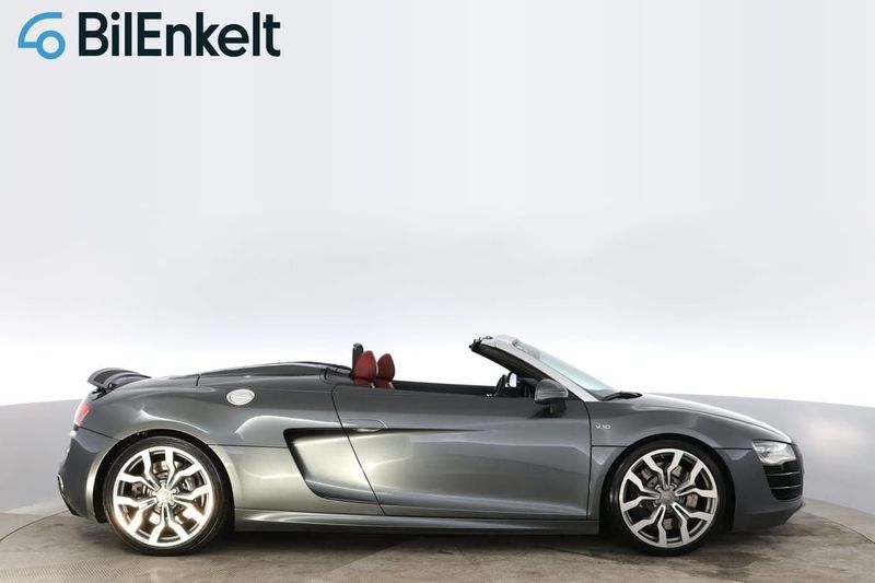Audi R8 bild 2