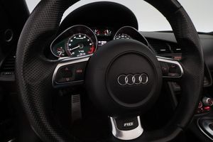 Audi R8 bild 12