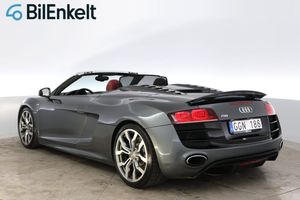 Audi R8 bild 6