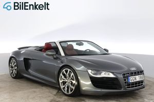 Audi R8 bild 1