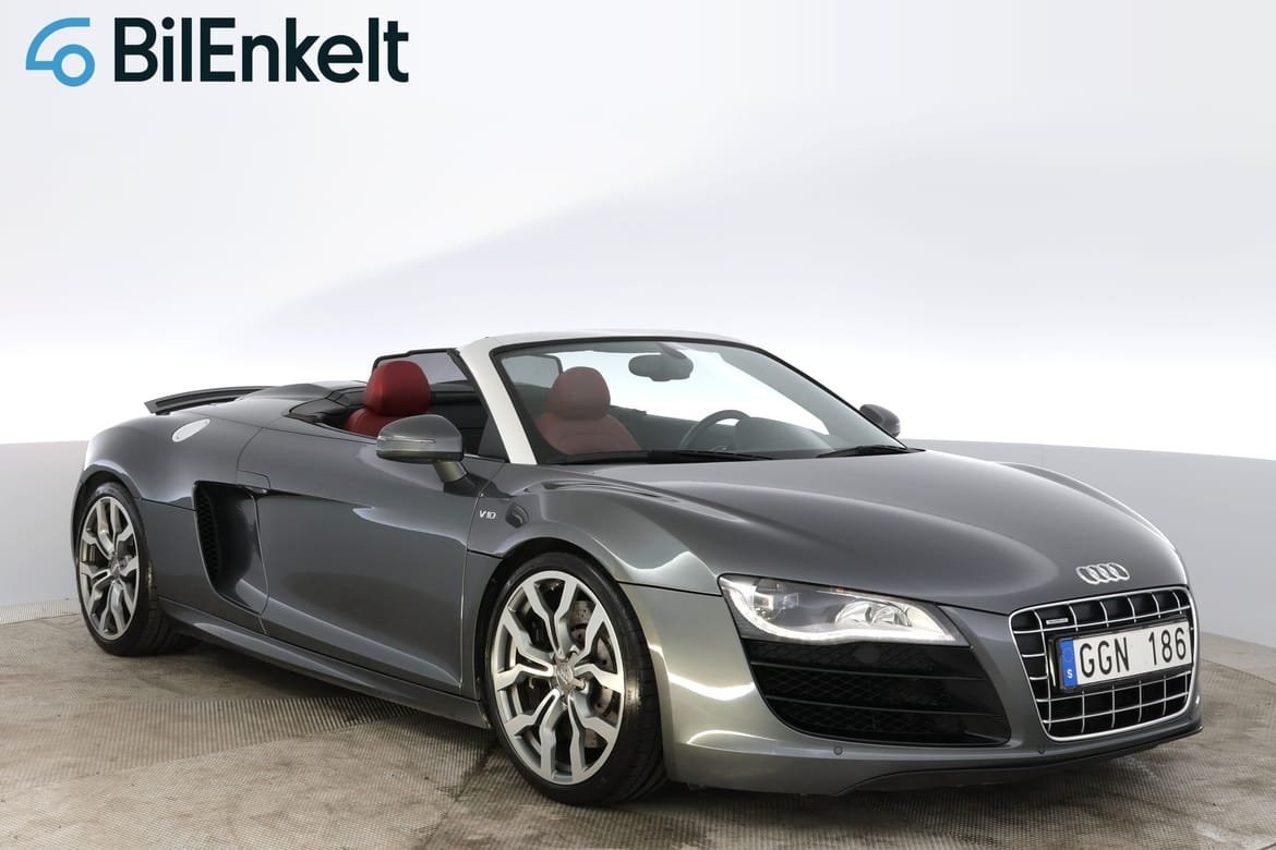 Audi R8